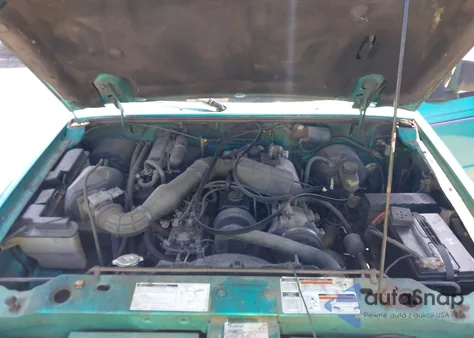 1993 Ford Ranger z USA, uszkodzony, nr VIN 1FTCR10A0PPB65064